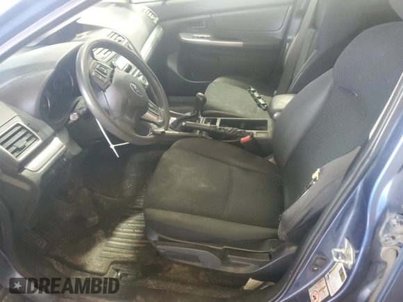 2016 Subaru Impreza с VIN JF1GJAA61GG015683, выставлен на аукционе Copart как лот 61599005 с пробегом 168 201 миль миль и Списание • Salvage title. История ставок и продаж доступна на DreamBid. Изображение 7.