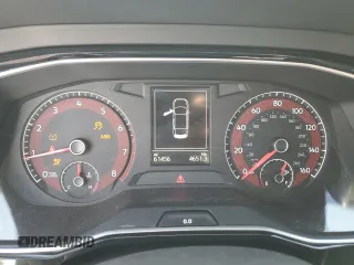 2021 Volkswagen Jetta GLI S z VIN 3VW6T7BU7MM021776, wystawiony jako Copart lot #55020415 z przebiegiem 61 456 mil mil oraz Nie do naprawy. Historia ofert i sprzedaży dostępna na DreamBid. Obrazek 9.