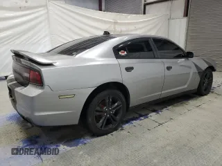 2013 Dodge Charger RT with VIN 2C3CDXDT0DH726803, listed as a Copart auction lot 50098725 with 183,187 mi miles and Clean Title. Bid and sale history available at carsss.com. Image 3.