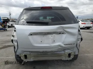 2015 Chevrolet Equinox LT with VIN 2GNALBEK6F6275090, listed as a Copart auction lot 54790725 with 154,270 mi miles and Salvage Title. Bid and sale history available at carsss.com. Image 6.