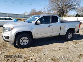 2017 Chevrolet Colorado 2WD WT with VIN 1GCHSBEN2H1329026, listed as a Copart auction lot 44190375 with 208,206 mi miles and Salvage Title. Bid and sale history available at carsss.com. Image 1.