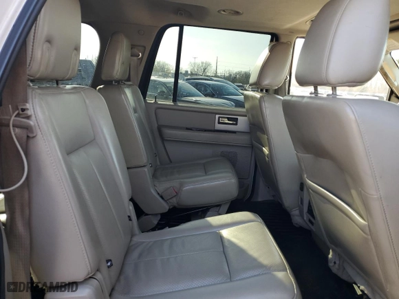 2013 Ford Expedition EL Limited with VIN 1FMJK1K53DEF02227, listed as a Copart auction lot 84702454 with 174,940 mi miles and Salvage Title. Bid and sale history available at carsss.com. Image 11.