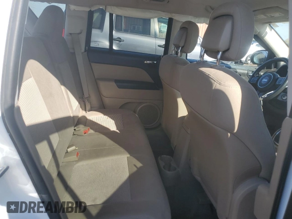 2011 Jeep Compass Latitude with VIN 1J4NT1FA2BD230700, listed as a Copart auction lot 77046644 with 93,502 mi miles and Salvage Title. Bid and sale history available at carsss.com. Image 11.