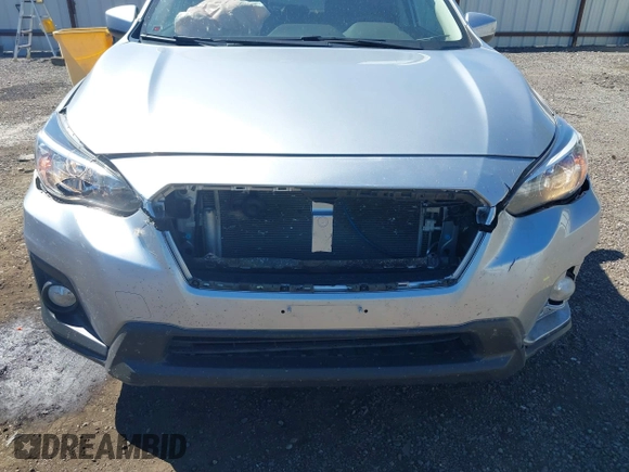 2020 Subaru Crosstrek Premium with VIN JF2GTAEC9LH264145, listed as a IAAI auction lot 42395084 with 40,071 mi miles and . Bid and sale history available at DreamBid. Image 12.