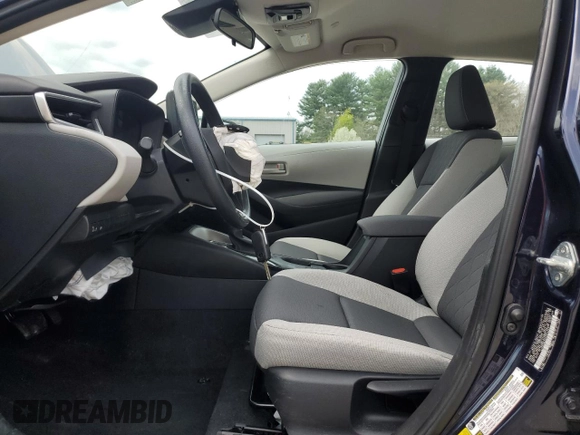 2023 Toyota Corolla LE z VIN 5YFB4MDE9PP018457, wystawiony jako Copart lot #48455395 z przebiegiem 32 915 mil mil oraz Szkoda całkowita • Salvage title. Historia ofert i sprzedaży dostępna na DreamBid. Obrazek 7.