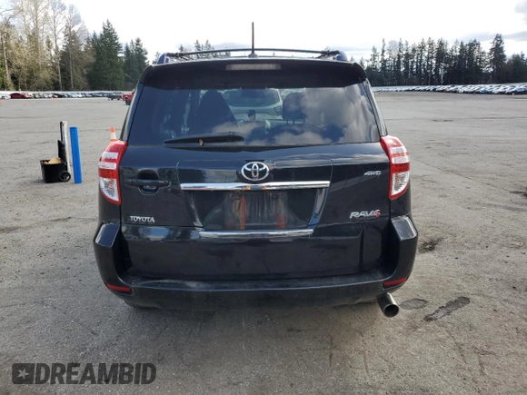 2010 Toyota RAV4 Sport z VIN JTMRK4DV8A5096558, wystawiony jako Copart lot #52079905 z przebiegiem 122 448 mil mil oraz Czysty tytuł • Clean title. Historia ofert i sprzedaży dostępna na DreamBid. Obrazek 6.