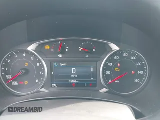 2024 GMC Terrain SLE с VIN 3GKALMEG7RL329064, выставлен на аукционе IAAI как лот 42169068 с пробегом 15 798 миль миль и . История ставок и продаж доступна на DreamBid. Изображение 7.