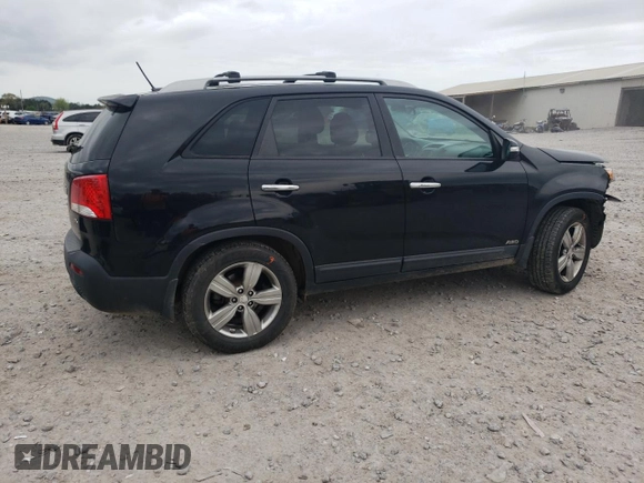 2012 Kia Sorento EX with VIN 5XYKUCA66CG209310, listed as a Copart auction lot 51560435 with 110,922 mi miles and Salvage title. Bid and sale history available at DreamBid. Image 3.