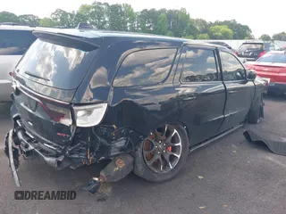2021 Dodge Durango SRT 392 z VIN 1C4SDJGJ4MC547469, wystawiony jako IAAI lot #42777910 z przebiegiem 64 760 mil mil oraz . Historia ofert i sprzedaży dostępna na DreamBid. Obrazek 4.