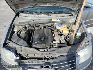 2002 Volkswagen Passat GLS with VIN WVWPD63B72P451245, listed as a Copart auction lot 79720954 with 208,783 mi miles and Salvage Title. Bid and sale history available at carsss.com. Image 13.