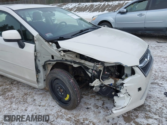 2014 Subaru Impreza Premium z VIN JF1GPAC66E8280909, wystawiony jako IAAI lot #42006327 z przebiegiem 188 737 mil mil oraz . Historia ofert i sprzedaży dostępna na DreamBid. Obrazek 6.