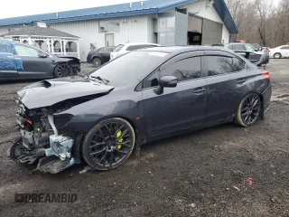 2018 Subaru WRX STI Launch z VIN JF1VA2W65J9810513, wystawiony jako Copart lot #45437214 z przebiegiem 63 668 mil mil oraz . Historia ofert i sprzedaży dostępna na DreamBid. Obrazek 1.