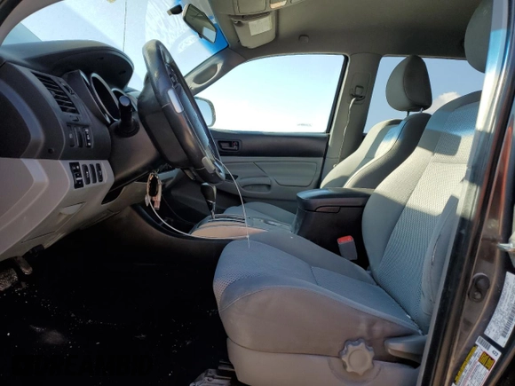 2014 Toyota Tacoma with VIN 3TMLU4ENXEM161067, listed as a Copart auction lot 52783675 with 190,684 mi miles and Salvage Title. Bid and sale history available at DreamBid. Image 7.