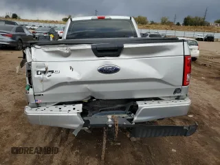 2017 Ford F-150 XL with VIN 1FTMF1CP9HKD53268, listed as a Copart auction lot 79239884 with Not provided miles and Salvage title. Bid and sale history available at DreamBid. Image 6.