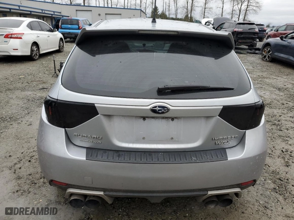 2013 Subaru Impreza Wagon WRX WRX with VIN JF1GR7E68DG835857, listed as a Copart auction lot 87079224 with NaN miles and Salvage Title. Bid and sale history available at carsss.com. Image 6.