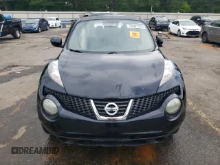 2013 Nissan Juke SV z VIN JN8AF5MR0DT204850, wystawiony jako Copart lot #53961575 z przebiegiem 85 519 mil mil oraz Szkoda całkowita • Salvage title. Historia ofert i sprzedaży dostępna na DreamBid. Obrazek 5.