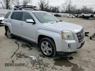 2012 GMC Terrain SLT-2 with VIN 2GKALWEK8C6130942, listed as a Copart auction lot 45392445 with 156,232 mi miles and Salvage Title. Bid and sale history available at carsss.com. Image 11.