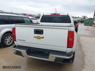 2016 Chevrolet Colorado 2WD WT with VIN 1GCGSBEA2G1303677, listed as a IAAI auction lot 41937998 with 173,911 mi miles. Bid and sale history available at carsss.com. Image 16.