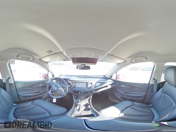2020 Buick Envision Essence with VIN LRBFX2SA6LD124325, listed as a Copart auction lot 53081685 with 38,406 mi miles and Salvage Title. Bid and sale history available at DreamBid. Image 13.
