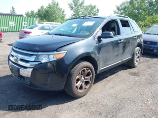 2014 Ford Edge SE with VIN 2FMDK4GC2EBB33542, listed as a IAAI auction lot 42562870 with 205,364 mi miles and . Bid and sale history available at DreamBid. Image 18.