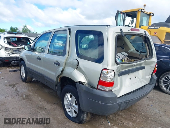 2005 Ford Escape XLS Value with VIN 1FMYU02Z45KB85048, listed as a IAAI auction lot 42309081 with 106,395 mi miles and . Bid and sale history available at DreamBid. Image 3.