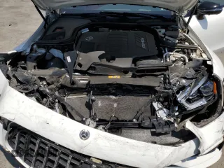 2019 Mercedes-Benz AMG GT 53 z VIN WDD7X6BB7KA007865, wystawiony jako Copart lot #58779394 z przebiegiem 25 254 mil mil oraz Szkoda całkowita • Salvage title. Historia ofert i sprzedaży dostępna na DreamBid. Obrazek 12.