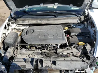 2017 Jeep Cherokee Overland с VIN 1C4PJMJS1HW594870, выставлен на аукционе Copart как лот 57781865 с пробегом 165 859 миль миль и Списание • Salvage title. История ставок и продаж доступна на DreamBid. Изображение 12.