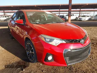 2016 Toyota Corolla L with VIN 2T1BURHE1GC647234, listed as a IAAI auction lot 41466984 with 124,633 mi miles and . Bid and sale history available at DreamBid. Image 1.