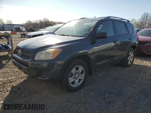 2009 Toyota RAV4 with VIN 2T3ZF33V19W010317, listed as a Copart auction lot 53292075 with 193,541 mi miles and Clean Title. Bid and sale history available at carsss.com. Image 1.