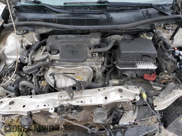 2014 Toyota Camry L with VIN 4T1BF1FK7EU449760, listed as a Copart auction lot 55347695 with 126,863 mi miles and Clean Title. Bid and sale history available at carsss.com. Image 11.