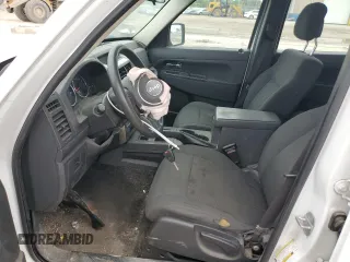 2011 Jeep Liberty Sport with VIN 1J4PN2GK0BW513438, listed as a Copart auction lot 54551905 with 184,157 mi miles and Salvage Title. Bid and sale history available at DreamBid. Image 7.