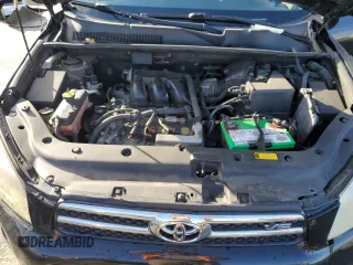2006 Toyota RAV4 Limited with VIN JTMZK31V965003908, listed as a Copart auction lot 44586205 with 189,996 mi miles and Salvage title. Bid and sale history available at DreamBid. Image 13.