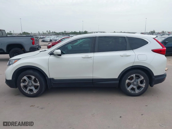2018 Honda CR-V EX-L with VIN 5J6RW1H83JL001966, listed as a IAAI auction lot 41731738 with 72,237 mi miles. Bid and sale history available at carsss.com. Image 15.