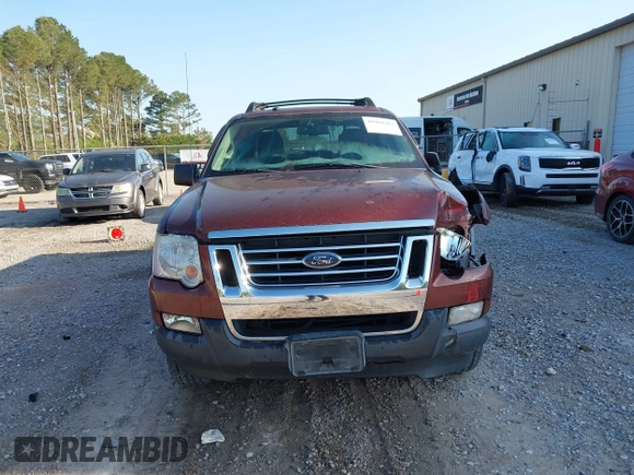 2010 Ford Explorer Sport Trac XLT z VIN 1FMEU3BE3AUA41619, wystawiony jako IAAI lot #41964282 z przebiegiem 189 377 mil mil oraz . Historia ofert i sprzedaży dostępna na DreamBid. Obrazek 12.