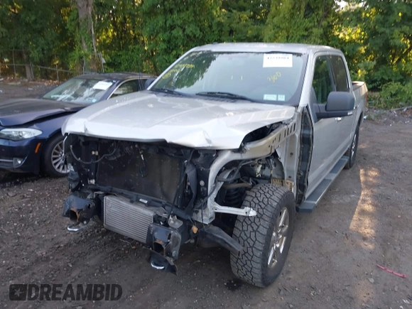 2018 Ford F-150 XL z VIN 1FTEW1EP3JFB34130, wystawiony jako IAAI lot #42539984 z przebiegiem 95 077 mil mil oraz . Historia ofert i sprzedaży dostępna na DreamBid. Obrazek 6.