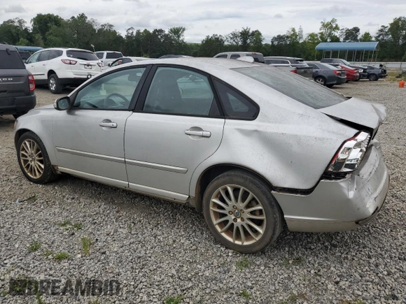 2010 Volvo S40 with VIN YV1382MS5A2504282, listed as a Copart auction lot 66360834 with 149,791 mi miles and Salvage Title. Bid and sale history available at carsss.com. Image 2.