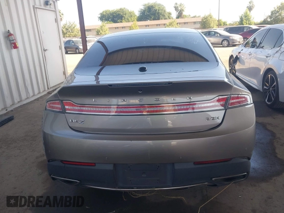 2018 Lincoln MKZ Hybrid Reserve z VIN 3LN6L5MU0JR627483, wystawiony jako IAAI lot #42593949 z przebiegiem 68 621 mil mil oraz . Historia ofert i sprzedaży dostępna na DreamBid. Obrazek 17.