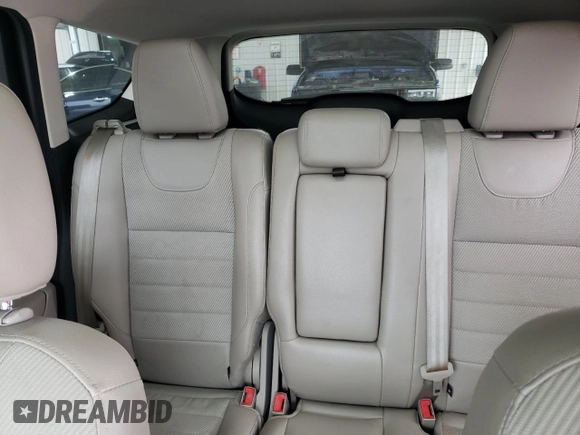 2014 Ford Escape SE with VIN 1FMCU0G91EUE12462, listed as a Copart auction lot 53032685 with 164,421 mi miles and Salvage Title. Bid and sale history available at carsss.com. Image 10.