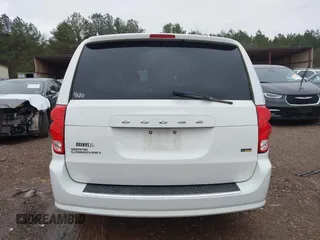 2017 Dodge Grand Caravan SE with VIN 2C4RDGBG9HR824594, listed as a IAAI auction lot 41250877 with 117,588 mi miles and . Bid and sale history available at DreamBid. Image 17.