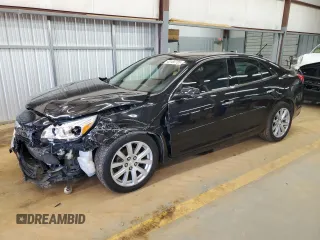 2014 Chevrolet Malibu LT with VIN 1G11E5SLXEF139575, listed as a Copart auction lot 45180785 with 101,262 mi miles and Salvage Title. Bid and sale history available at DreamBid. Image 1.
