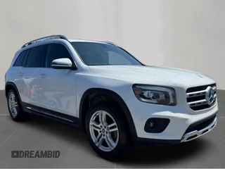 2020 Mercedes-Benz GLB 250 z VIN WDC4M4HB3LW009306, wystawiony jako Copart lot #59746945 z przebiegiem 128 842 mil mil oraz Czysty tytuł • Clean title. Historia ofert i sprzedaży dostępna na DreamBid. Obrazek 1.