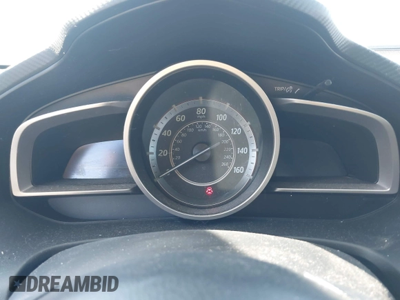 2016 Mazda 3 i Touring with VIN JM1BM1W75G1300192, listed as a IAAI auction lot 42203233 with 53,169 mi miles and . Bid and sale history available at DreamBid. Image 7.