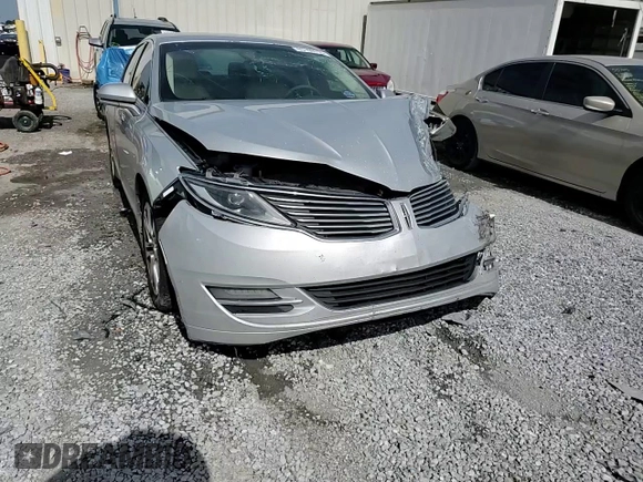 2014 Lincoln MKZ z VIN 3LN6L2G91ER831043, wystawiony jako Copart lot #63109715 z przebiegiem Nie podano mil oraz Szkoda całkowita • Salvage title. Historia ofert i sprzedaży dostępna na DreamBid. Obrazek 14.