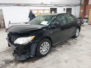 2012 Toyota Camry L z VIN 4T4BF1FK4CR258932, wystawiony jako IAAI lot #42138945 z przebiegiem 102 706 mil mil oraz . Historia ofert i sprzedaży dostępna na DreamBid. Obrazek 2.
