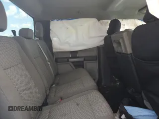 2017 Ford F-250 Lariat с VIN 1FT7W2BT5HEE76016, выставлен на аукционе Copart как лот 62360655 с пробегом 180 899 миль миль и Списание • Salvage title. История ставок и продаж доступна на DreamBid. Изображение 10.