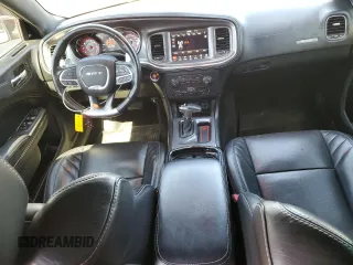 2019 Dodge Charger SRT Hellcat z VIN 2C3CDXL99KH726589, wystawiony jako Copart lot #50382825 z przebiegiem 36 117 mil mil oraz Czysty tytuł • Clean title. Historia ofert i sprzedaży dostępna na DreamBid. Obrazek 8.