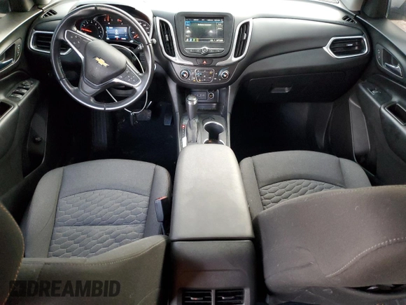 2019 Chevrolet Equinox LT with VIN 3GNAXKEV1KS573394, listed as a Copart auction lot 42409825 with 44,208 mi miles and Clean Title. Bid and sale history available at carsss.com. Image 8.