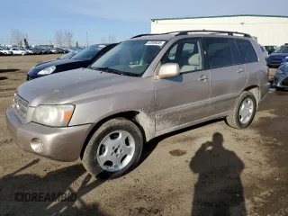 2005 Toyota Highlander with VIN JTEEP21A950069132, listed as a Copart auction lot 52806835 with 271,864 mi miles and Clean Title. Bid and sale history available at DreamBid. Image 1.