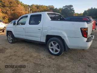 2008 Honda Ridgeline RT with VIN 2HJYK16228H501129, listed as a Copart auction lot 74603304 with 0 mi miles and Clean Title. Bid and sale history available at carsss.com. Image 2.