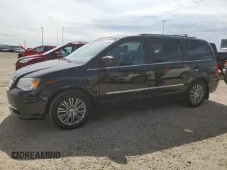 2014 Chrysler Town & Country Touring L с VIN 2C4RC1CG2ER188210, выставлен на аукционе Copart как лот 66352505 с пробегом 139 503 миль миль и Чистый • Clean title. История ставок и продаж доступна на DreamBid. Изображение 1.